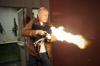 Bruce Willis as Joe in "Looper."