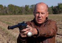 Bruce Willis as Joe in "Looper."
