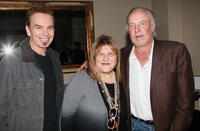 Billy Bob , Julie Weiss and James Caan at the Robert Duvall Hand And Footprint Reception in California.