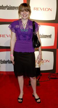 Mae Whitman at the Entertainment Weekly 2nd Annual Emmy Party.