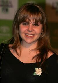 Mae Whitman at the 14th Annual Environmental Media Awards.