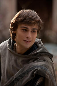 Douglas Booth in "Romeo and Juliet."