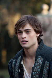 Douglas Booth in "Romeo and Juliet."