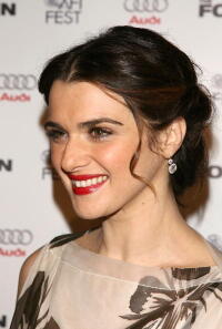 Rachel Weisz at the premiere of "The Fountain" during AFI FEST 2006.