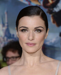 Rachel Weisz at the California premiere of "Oz The Great and Powerful."