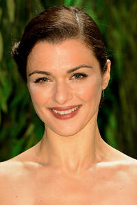 Rachel Weisz at the London premiere of "Oz The Great and Powerful."