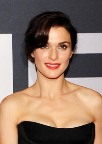 Rachel Weisz at the New York premiere of "The Bourne Legacy."