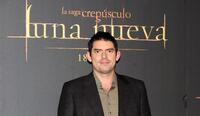 Chris Weitz at the photocall of "The Twilight Saga: New Moon."