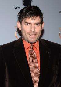 Chris Weitz at the premiere of "The Golden Compass".