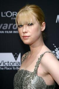 Emma Booth at the L'Oreal Paris 2007 AFI Industry Awards.