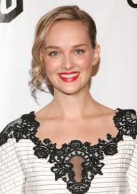 Jess Weixler at the 17th Annual Gotham Awards.