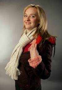 Jess Weixler at the 2007 Sundance Film Festival.