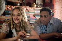 Jess Weixler and Aasif Mandvi in "Today's Special."