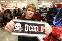 Austin Williams at the D CODED Launch Event.