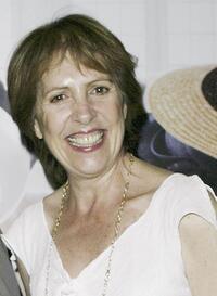 Penelope Wilton at the Electric Cinema to promote "Calendar Girls."