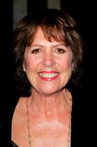 Penelope Wilton at the UK Premiere of "Match Point."