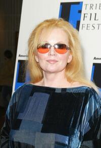 Tuesday Weld at the special screening of "Once Upon A Time In America" during the Tribeca Film Festival.