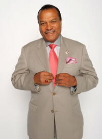 Billy Dee Williams at the Thelonious Monk Institute of Jazz honoring B.B. King event.