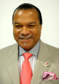 Billy Dee Williams at the Thelonious Monk Institute of Jazz honoring B.B. King event.