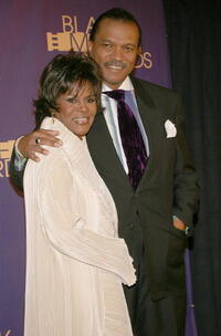 Cicely Tyson and Billy Dee Williams at the Film Life's 2006 Black Movie Awards.