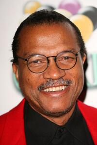 Billy Dee Williams at the celebration for Cloris Leachman's 60 years in show business.