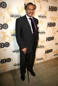 Billy Dee Williams at the Black Movie Awards.