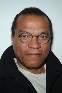 Billy Dee Williams at the Tribeca Film Festival.
