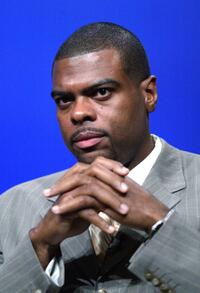 Troy Winbush at the 2004 TCA Summer Press Tour.