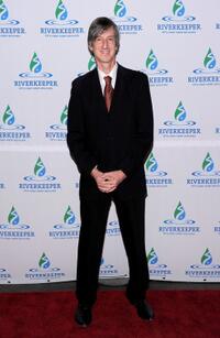 Andy Borowitz at the 2010 Riverkeeper Benefit.