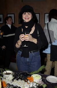 Cindy Williams at the In-Style party during the Sundance Film Festival.