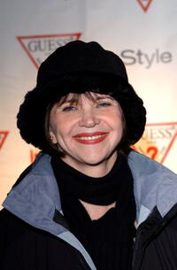 Cindy Williams at the In-Style party during the Sundance Film Festival.