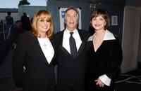 Penny Marshall, Henry Winkler and Cindy Williams at the TV Land Awards 2003.
