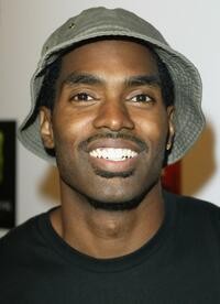 Bryce Wilson at the LG Mobile Phones BET Awards After Party.