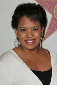 Chandra Wilson at the Award Of Excellence Star presentation for the Screen Actors Guild.