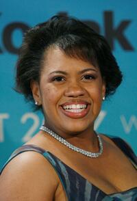 Chandra Wilson at the Women In Film 2007 Crystal and Lucy Awards.
