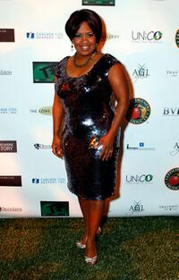Chandra Wilson at the 39th NAACP Image Awards.