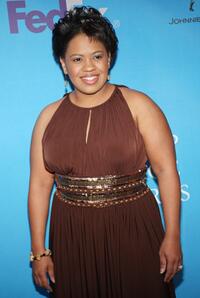 Chandra Wilson at the 39th NAACP Image Awards.