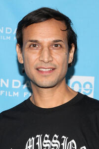 Jesse Borrego at the premiere of "La MISSION" during the 2009 Sundance Film Festival.