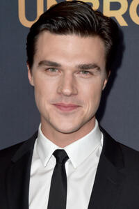 Finn Wittrock at the L.A. premiere of "Unbroken."