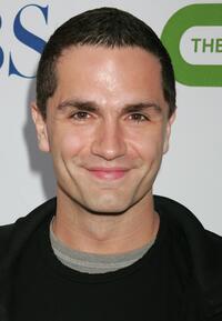 Sam Witwer at the CW/CBS/Showtime/CBS Television TCA party.