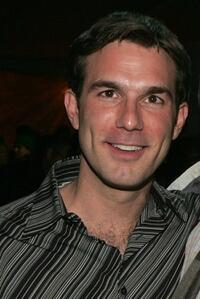 Jeff Witzke at the premiere of "Thank you for Smoking."