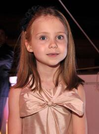 Faith Wladyka at the after party of the France premiere of "Blue Valentine."