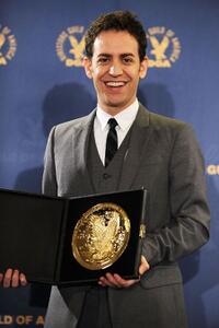 Jason Winer at the 62nd Annual Directors Guild of America Awards.