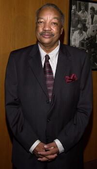 Paul Winfield arrives at the NAACP 12th Annual Theatre Awards.