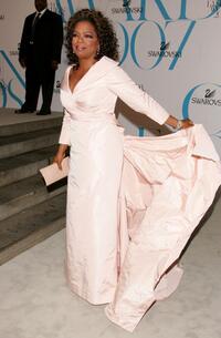 Oprah Winfrey at the CFDA Fashion Awards.