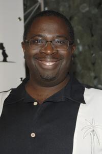 Gary Anthony Williams at the Los Angeles Launch Party.