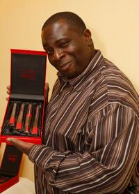 Gary Anthony Williams at the 2008 SAG Awards.