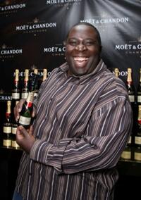 Gary Anthony Williams at the 2008 SAG Awards.