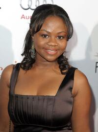 Hope Olaide Wilson at the screening of "Precious: Based On The Novel "PUSH" By Sapphire" during the AFI FEST 2009.
