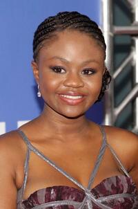 Hope Olaide Wilson at the New York premiere of "Tyler Perry's I Can Do Bad All By Myself."